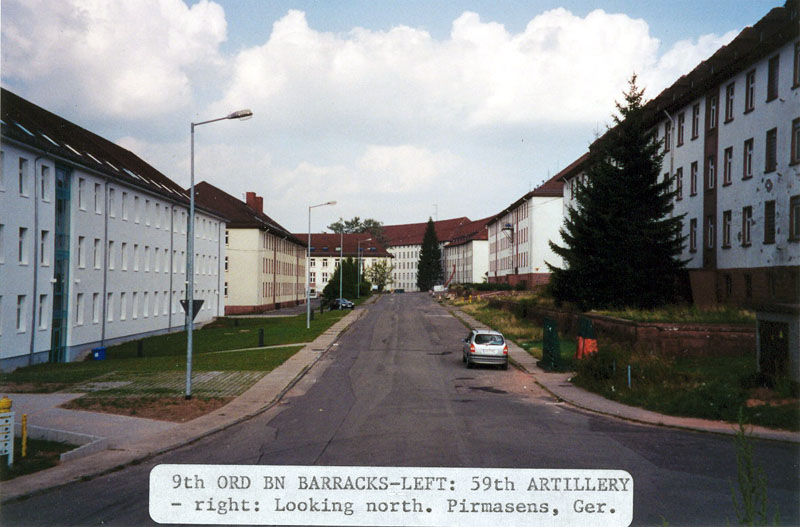 USAREUR Partial Photos - 9th Ord Bn